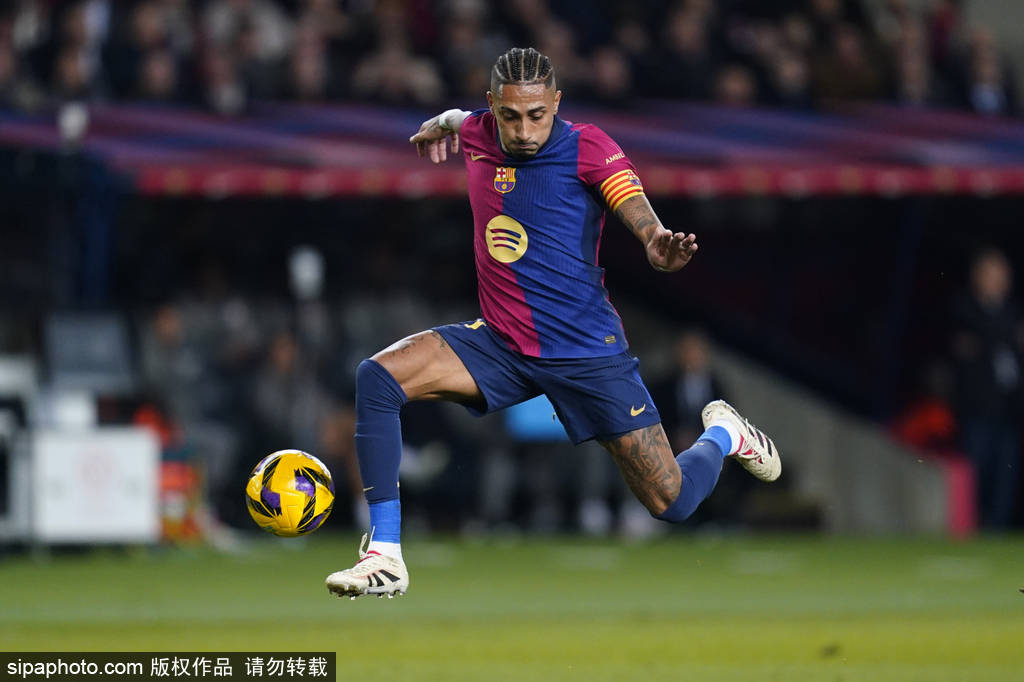 佩德里梦想2025年金球奖，巴萨冲击三冠王