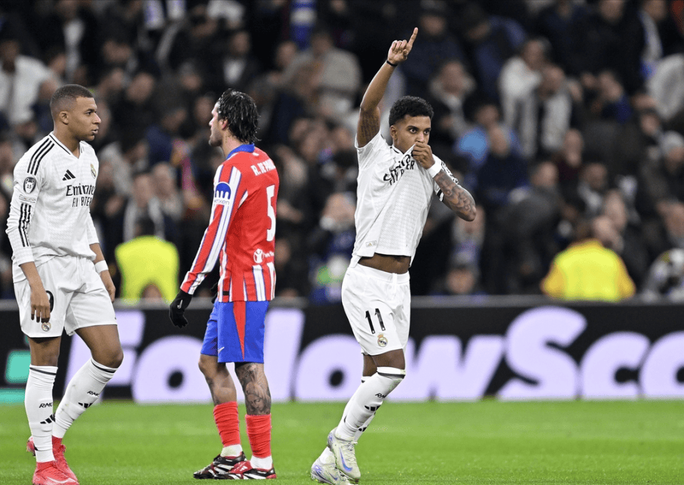 强行复出？皇马神锋罗德里戈伤没好透就硬拼！西甲打巴萨不怕玩砸了？